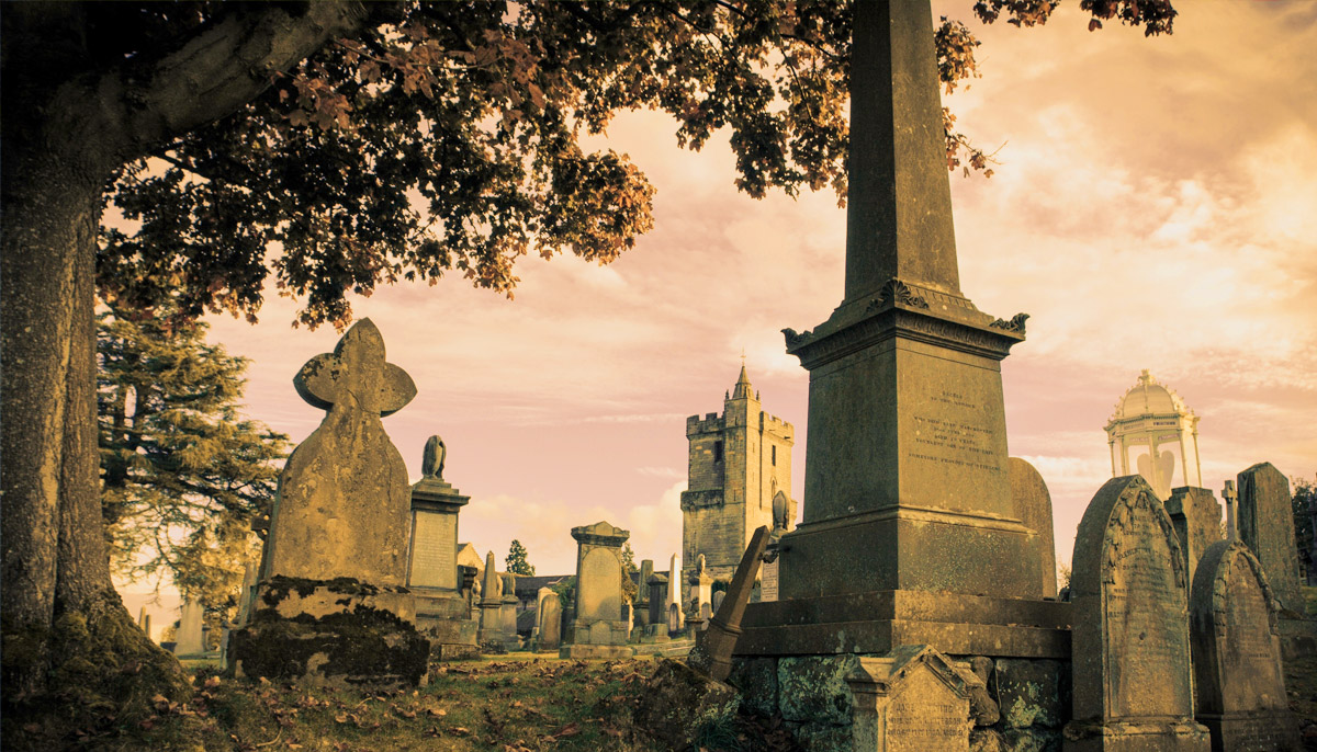 Most Haunted Cemeteries in America - FrightFind