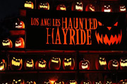 Los Angeles Haunted Hayride