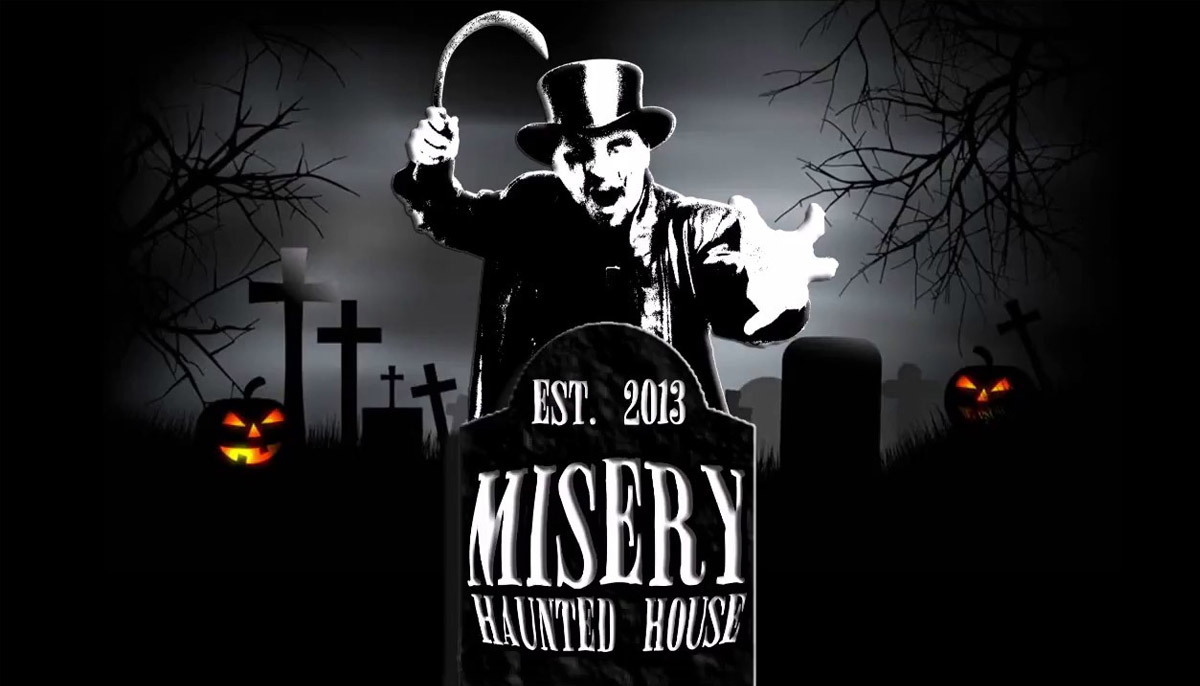 Misery Haunted House