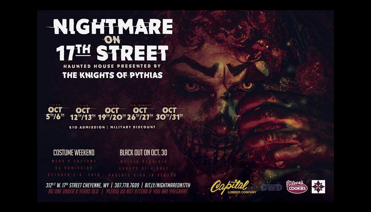 Nightmare on 17th Street