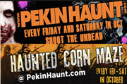 Pekin Haunt