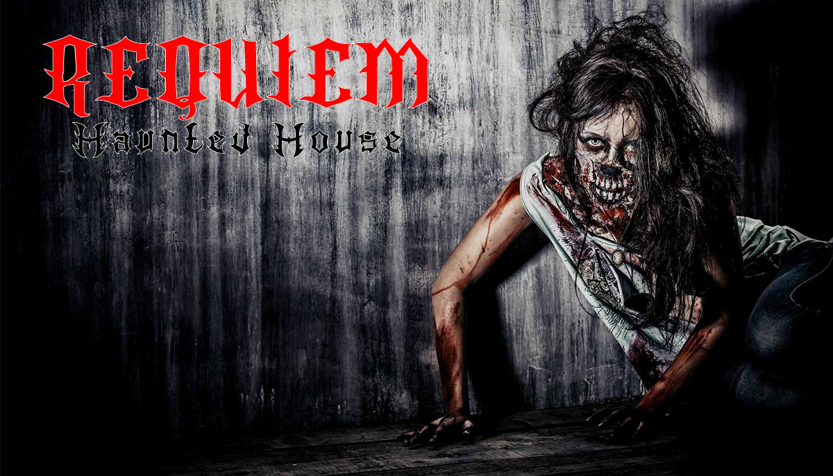 REQUIEM HAUNTED HOUSE