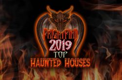 Top Haunted Houses in America 2019 - FrightFind