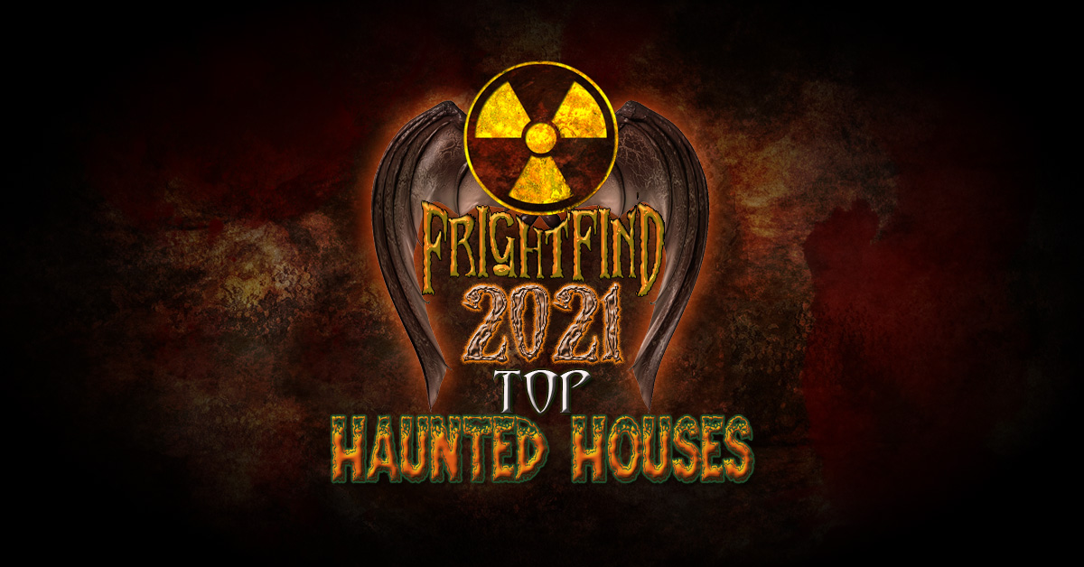Top Haunted Houses In Texas Frightfind