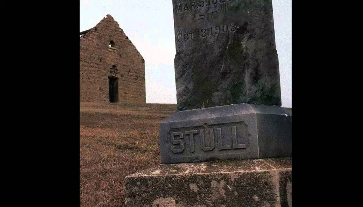 Haunted Stull Cemetery