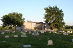 The Haunted Lubbock Cemetery