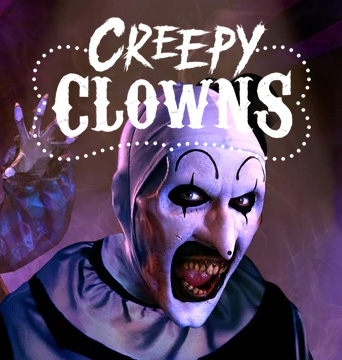 AtmosFX Creepy Clowns
