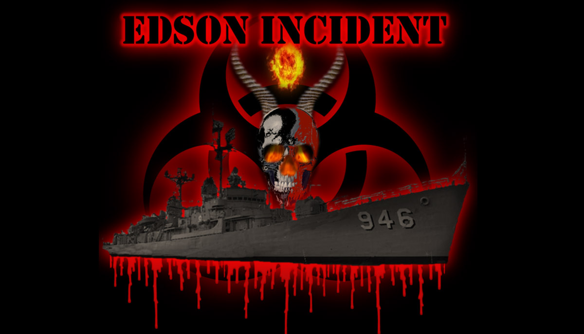EDSON INCIDENT