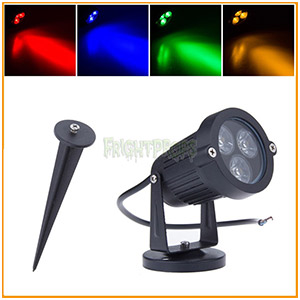 LED Halloween Yard Light - Fright Props