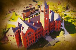 The Haunted Gettysburg College