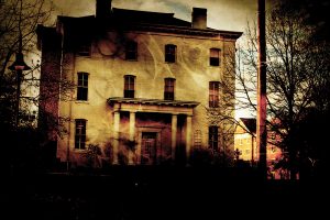 The Haunted Gettysburg College - Stevens Hall