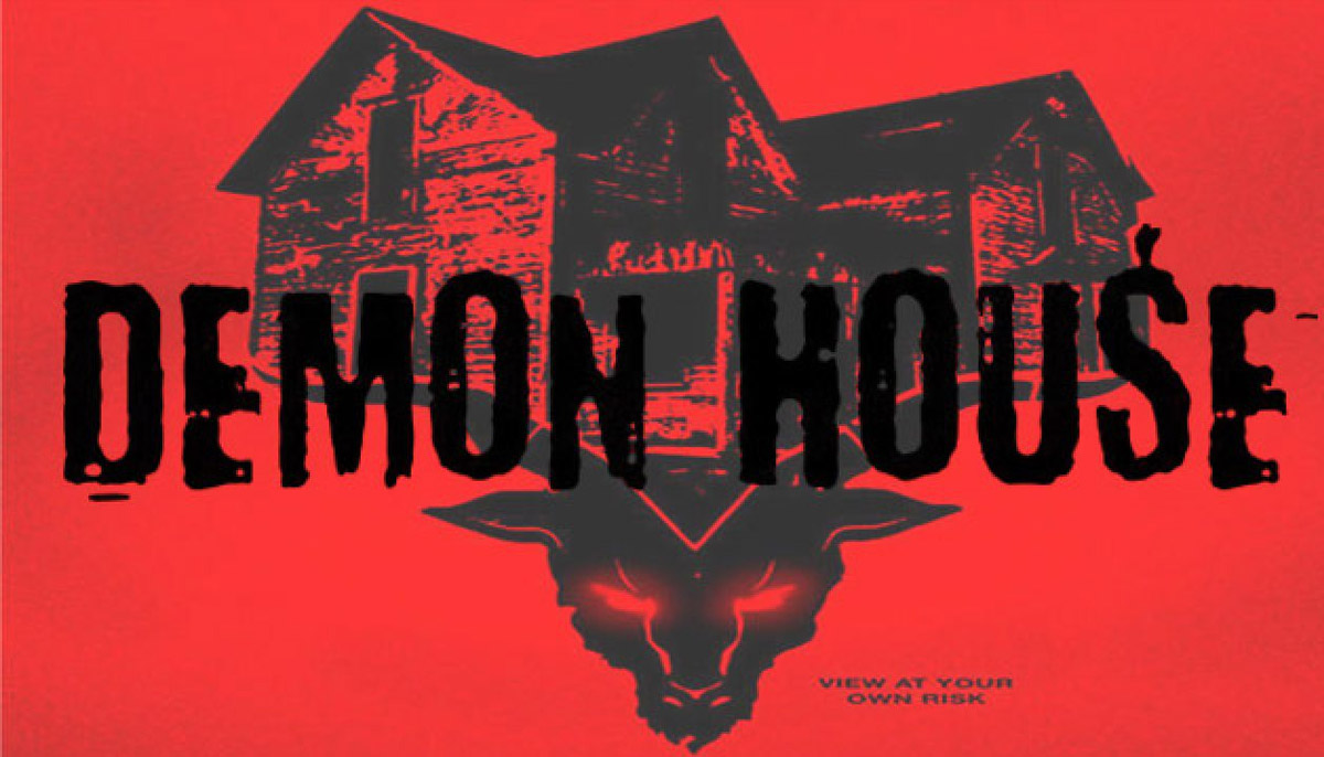 Zak Bagans' Demon House