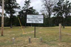 Pere Cheney Cemetery