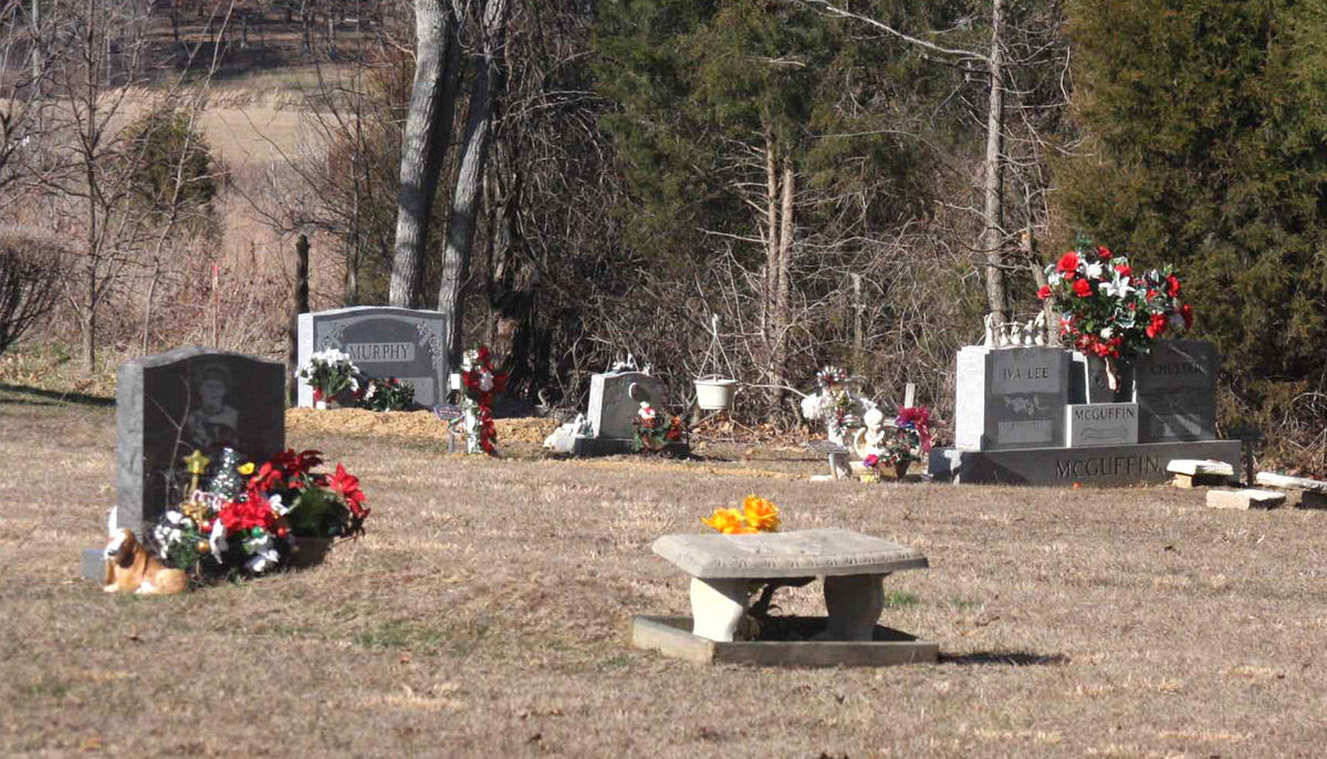 The Haunted Grandview Cemetery-cemetery
