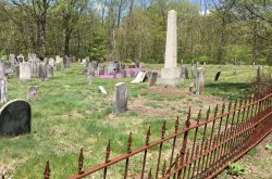 The Haunted Union Cemetery