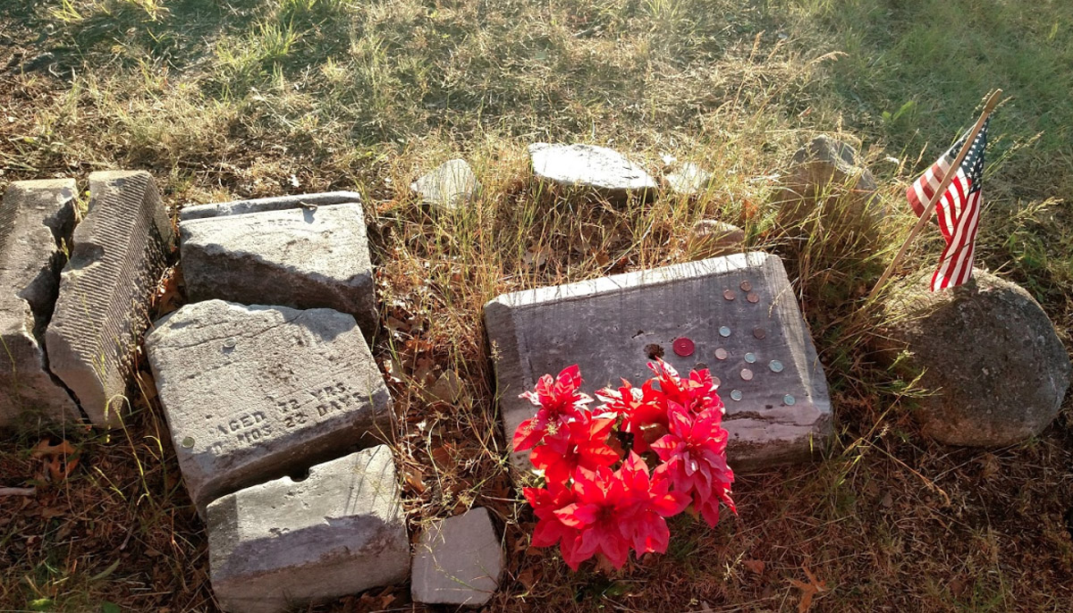 Pere Cheney Cemetery