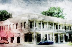 The Haunted Riverview Hotel