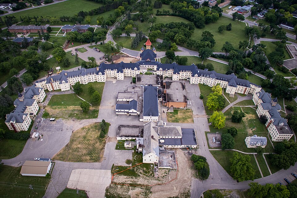 Fergus Falls Regional Treatment Center in Fergus Falls, Minnesota