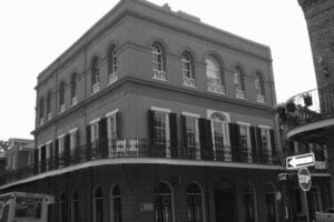 LaLaurie-Mansion