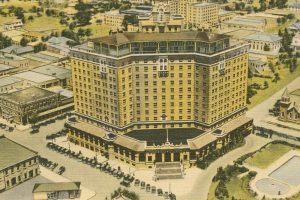 The Baker Hotel - Texas