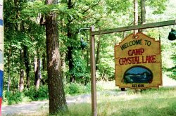 The Real Camp Crystal Lake