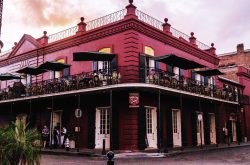 Tableau - New Orleans Haunted Bar