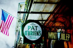 Pat O’Brien’s - New Orleans