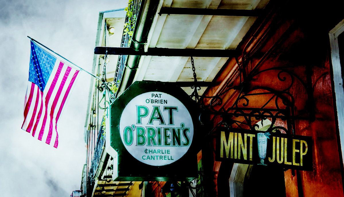 Pat O’Brien’s - New Orleans