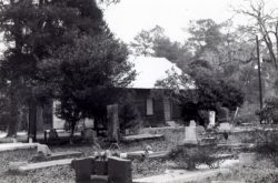 Big Woods Cemetery