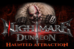 Nightmare Dungeon Haunted Attraction in Greenville, South Carolina