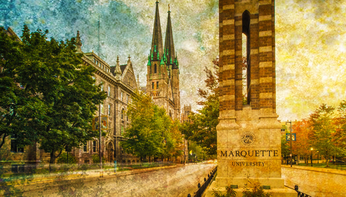 The Haunted Marquette University