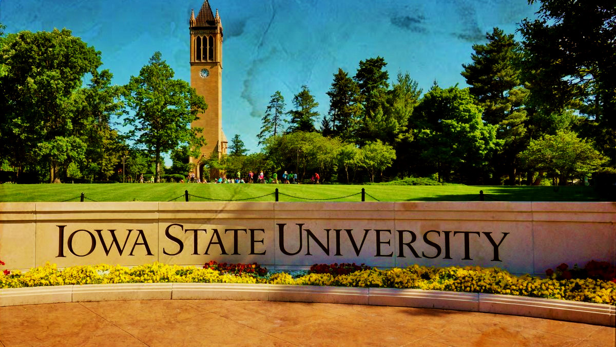 The Haunted Iowa State University