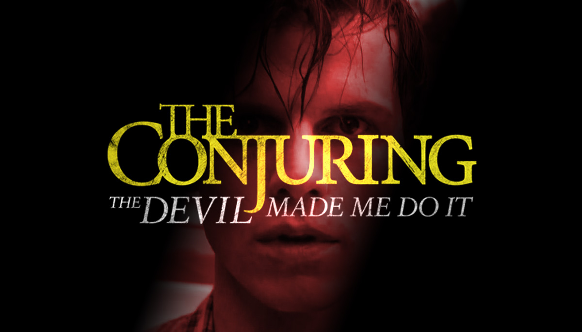 The Conjuring 3: The Devil Made Me Do It