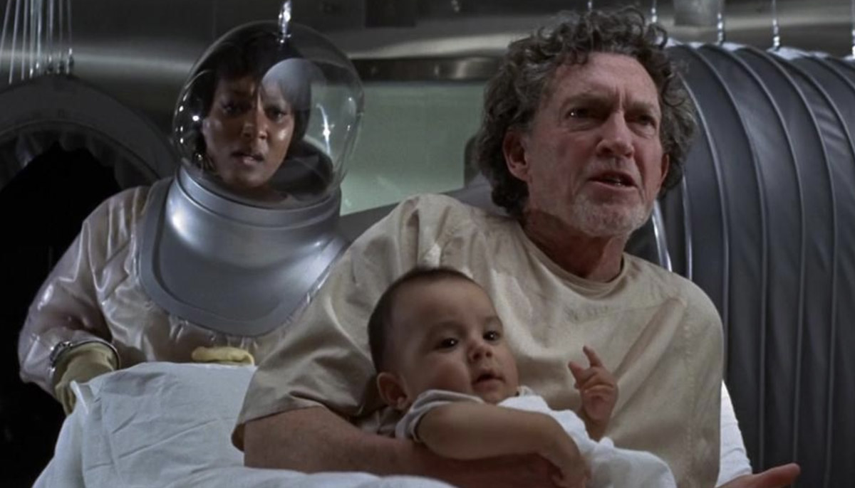 Andromeda Strain