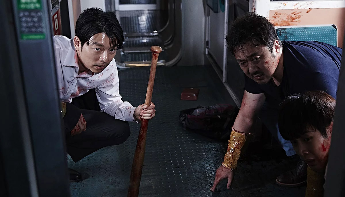 Train To Busan