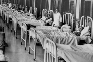 The Waverly Hills Sanatorium Tuberculosis Ward