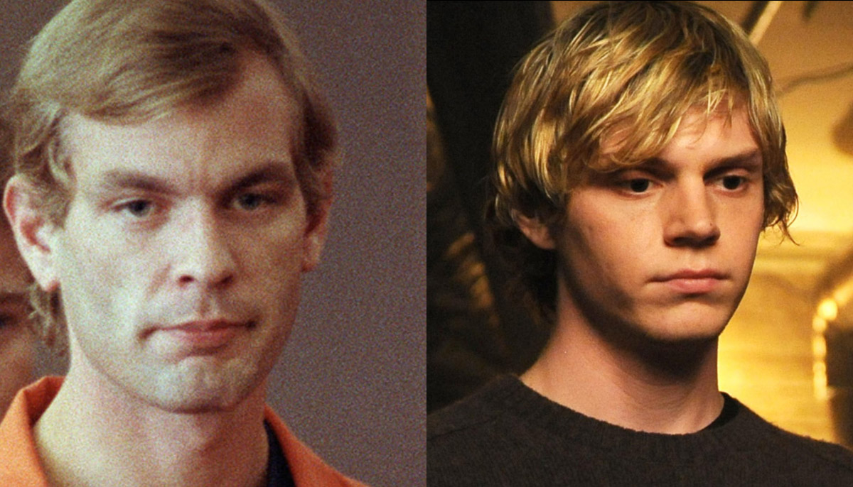 Evan Peters Will Portray Jeffrey Dahmer