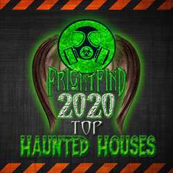 Top Haunted Houses in 2020
