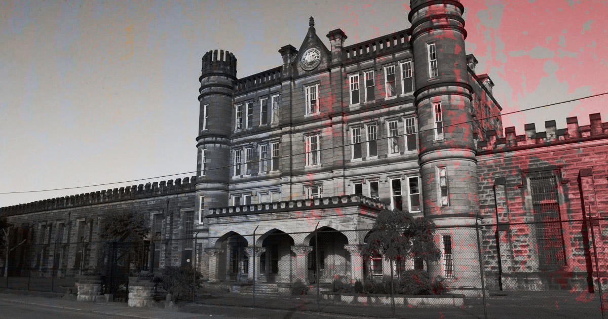 West Virginia Penitentiary FrightFind