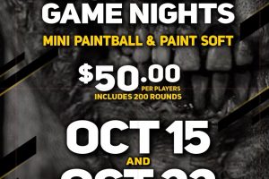 Giant Party Sports - Zombie Game Night