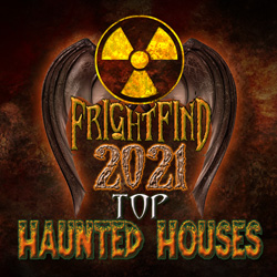 Top Haunted Houses in America 2021 - FrightFind