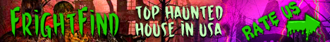 FrightFind's Top Haunted Houses in America