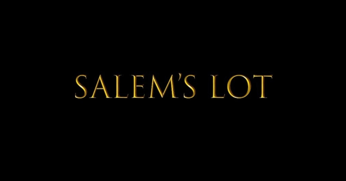 Salem's Lot 2022