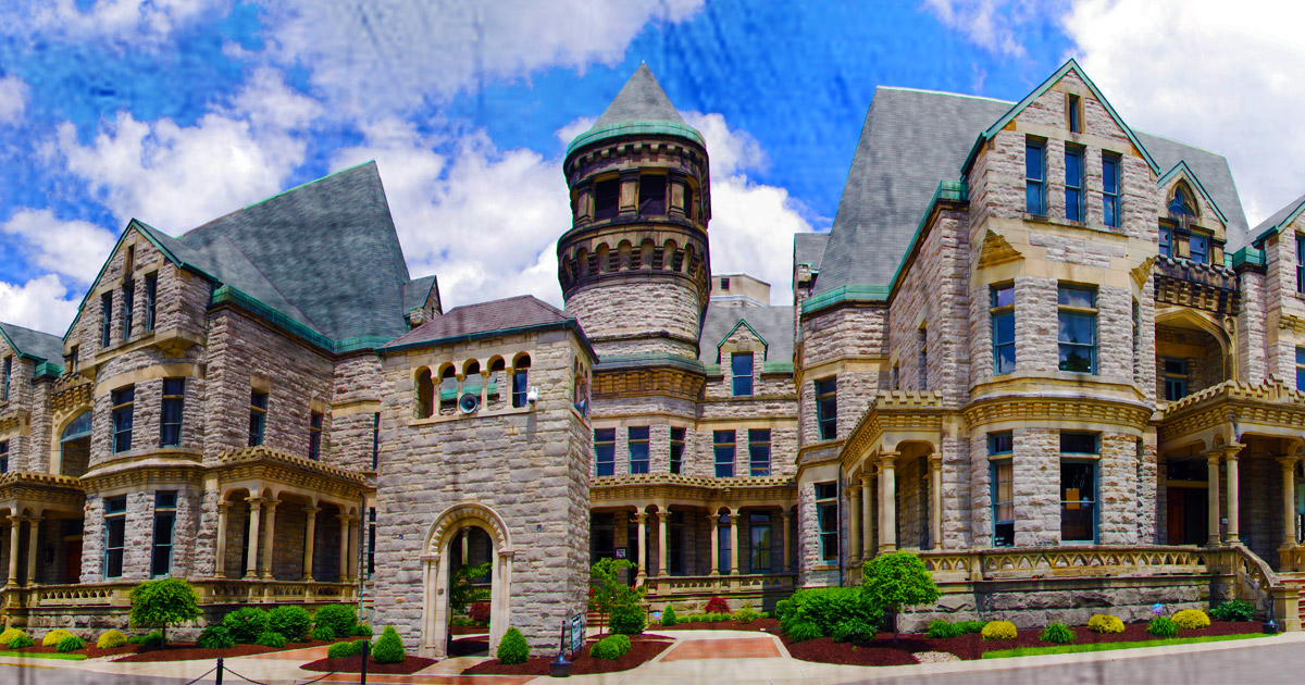 The Haunted Ohio State Reformatory