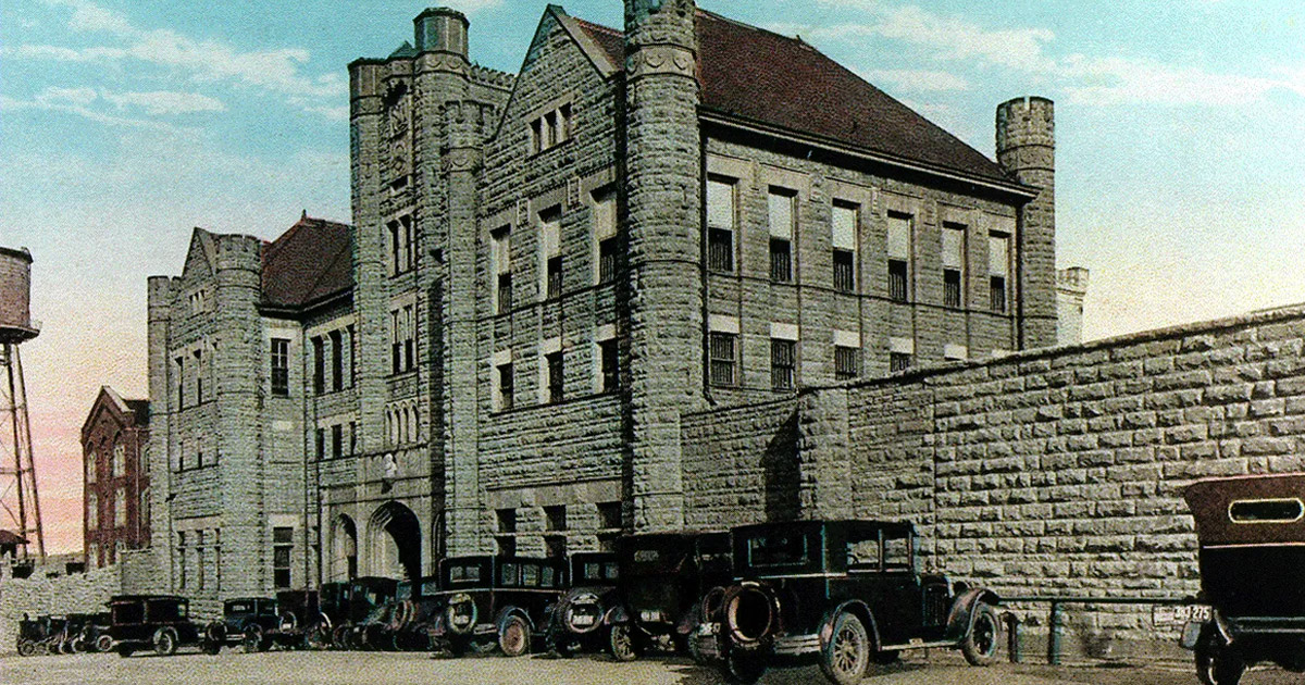 Missouri State Prison