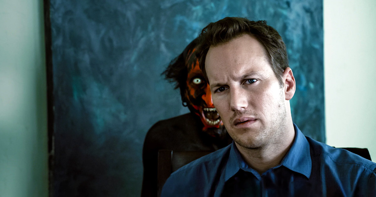 Insidious: Chapter 5