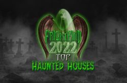 Top Haunted Houses in America 2022