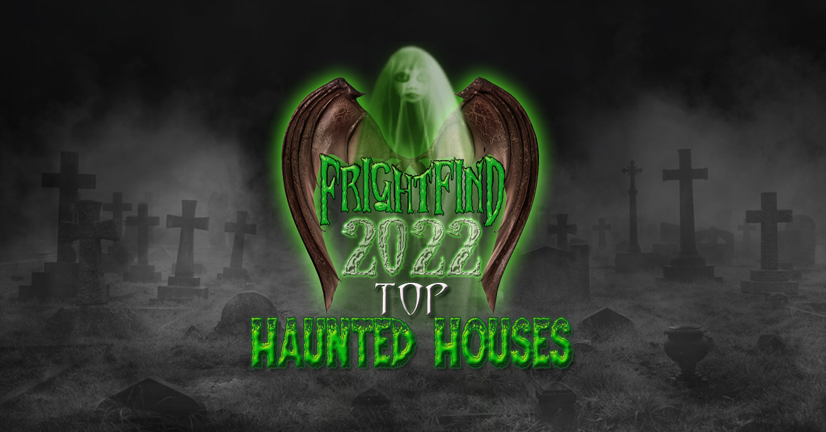 Top Haunted Houses in North Dakota 2022 - FrightFind