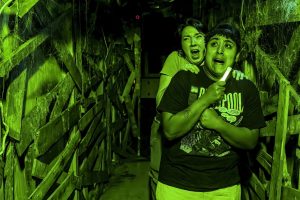 Dread Hollow Haunted House in Chattanooga, Tennessee