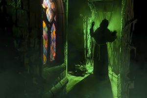 Dread Hollow Haunted House in Chattanooga, Tennessee